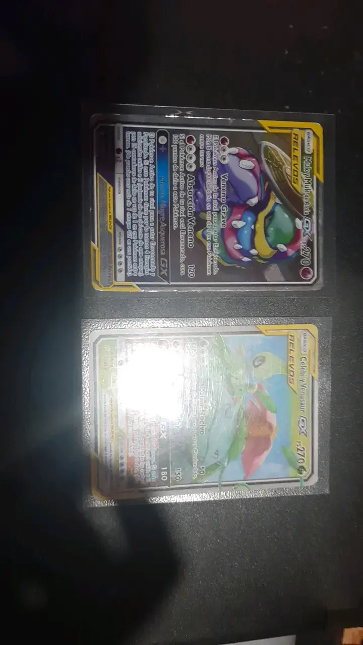 Cartas Pokémon - 2