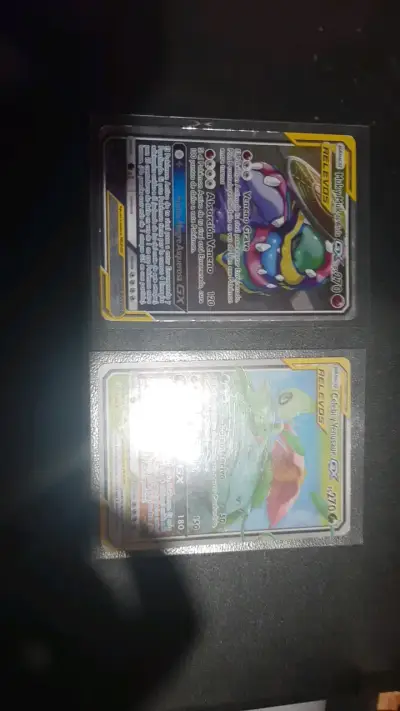 Cartas Pokémon - miniatura 2