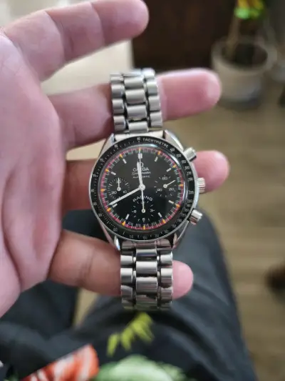 Reloj Omega Speedmaster Racing Automático - miniatura 1
