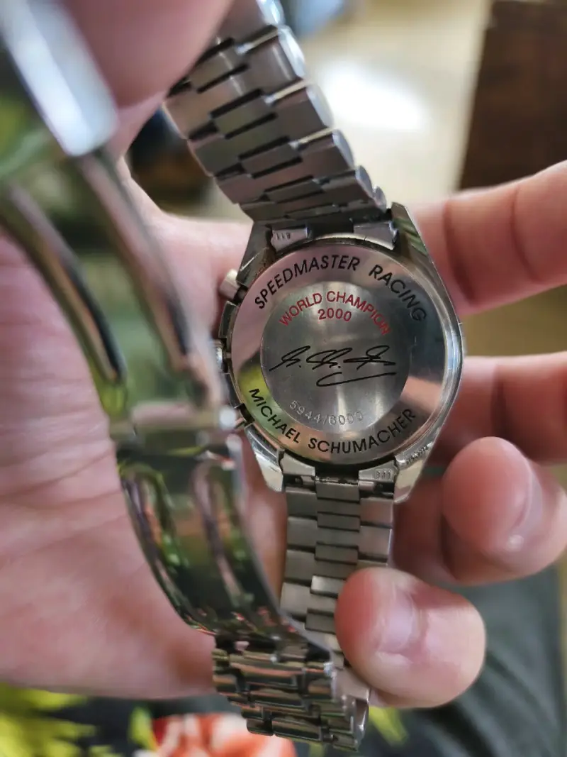 Reloj Omega Speedmaster Racing Automático - 2