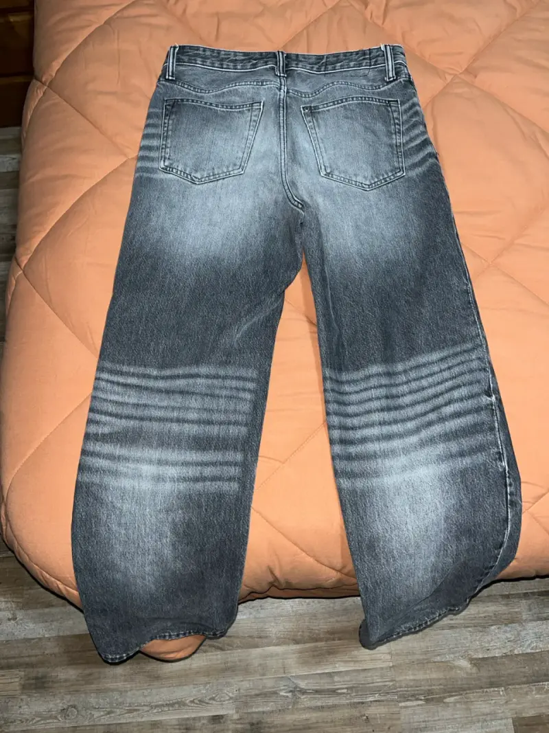Jeans Loose Fit H&M Talla 29/32 - 2