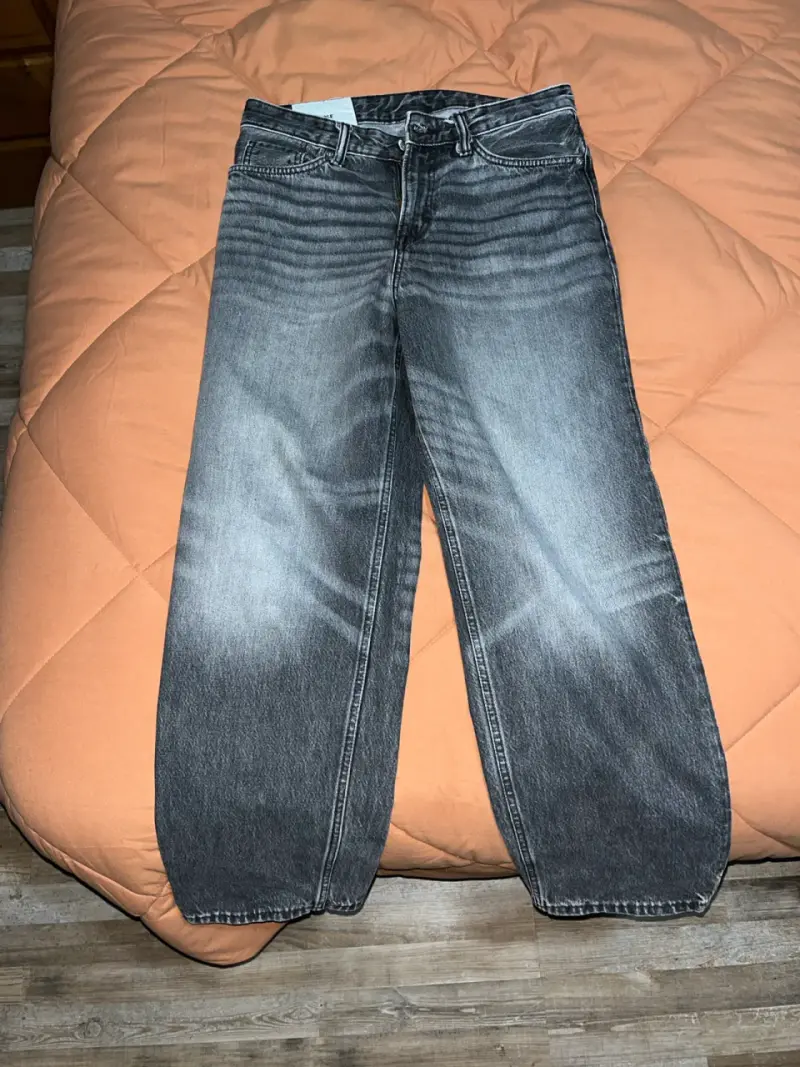 Jeans Loose Fit H&M Talla 29/32 - 3