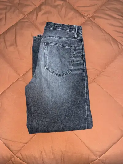 Jeans Loose Fit H&M Talla 29/32 - miniatura 4