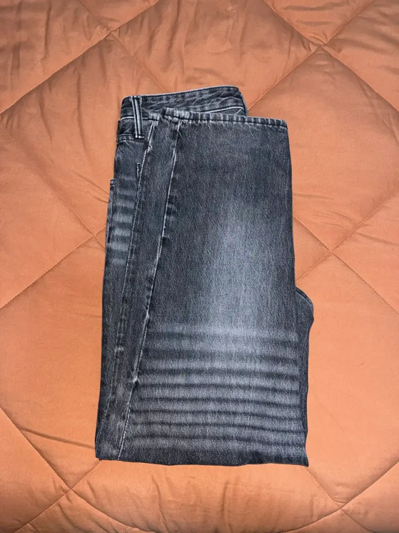Jeans Loose Fit H&M Talla 29/32 - 5