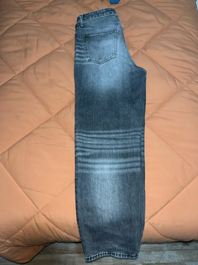 Jeans Loose Fit H&M Talla 29/32 - 6