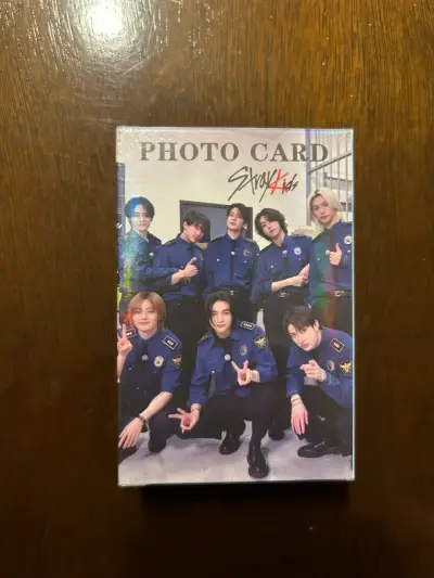 Set  de 55 Photocards Stray Kids - miniatura 1