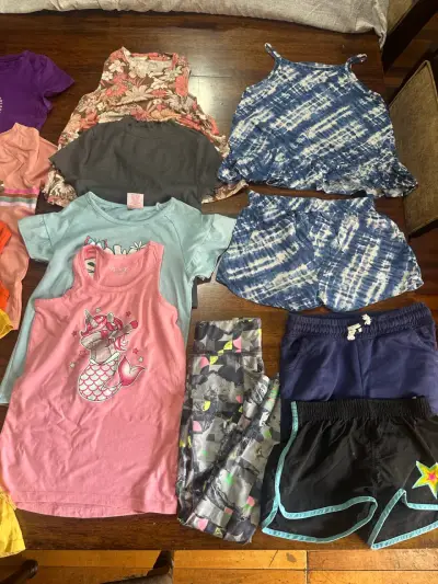 Lote de ropa niña talla 6 (#16) - miniatura 3