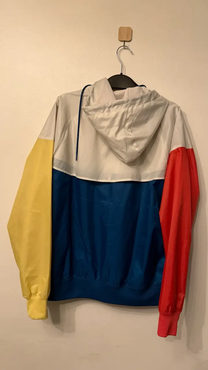 Chaqueta cortaviento Nike talla M - 3