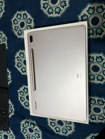 Tablet Samsung Galaxy Tab S7 FE con teclado - miniatura 3
