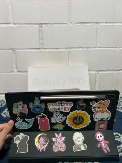 Tablet Samsung Galaxy Tab S7 FE con teclado - miniatura 4