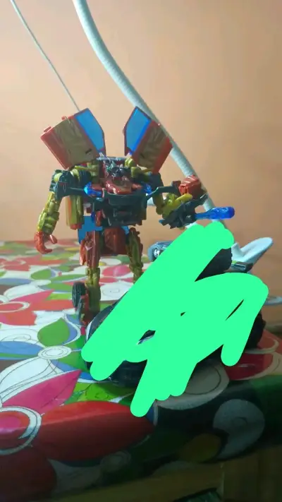 Transformers ROTF MAINLIEMmudflap -LEER DECRIPCION - miniatura 2