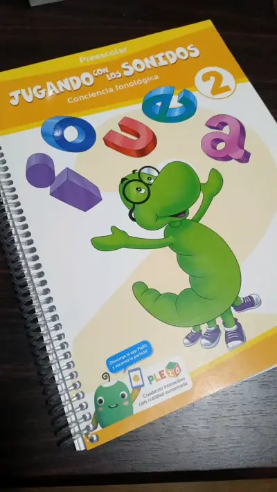 Jugando con los Sonidos tomo 2 - miniatura 1