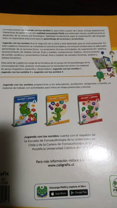 Jugando con los Sonidos tomo 2 - miniatura 5