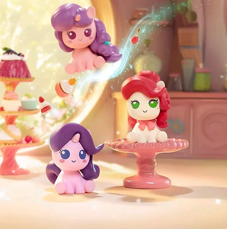Blind box my little pony (3 figuras) - 4