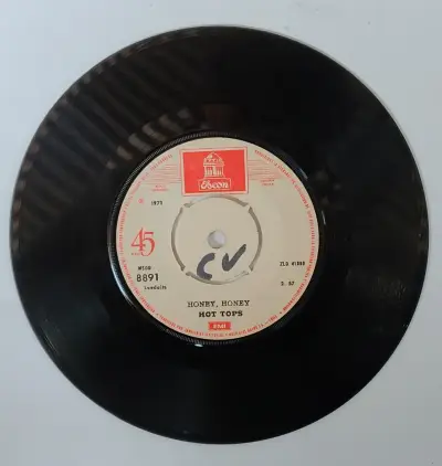 Vinilo 45 RPM Mammy Blue Hot Tops - miniatura 2