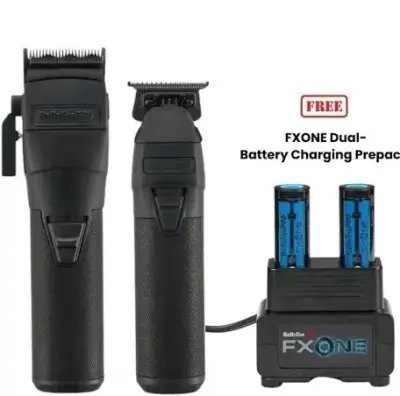 Combo Babyliss FXONE poco uso - miniatura 1