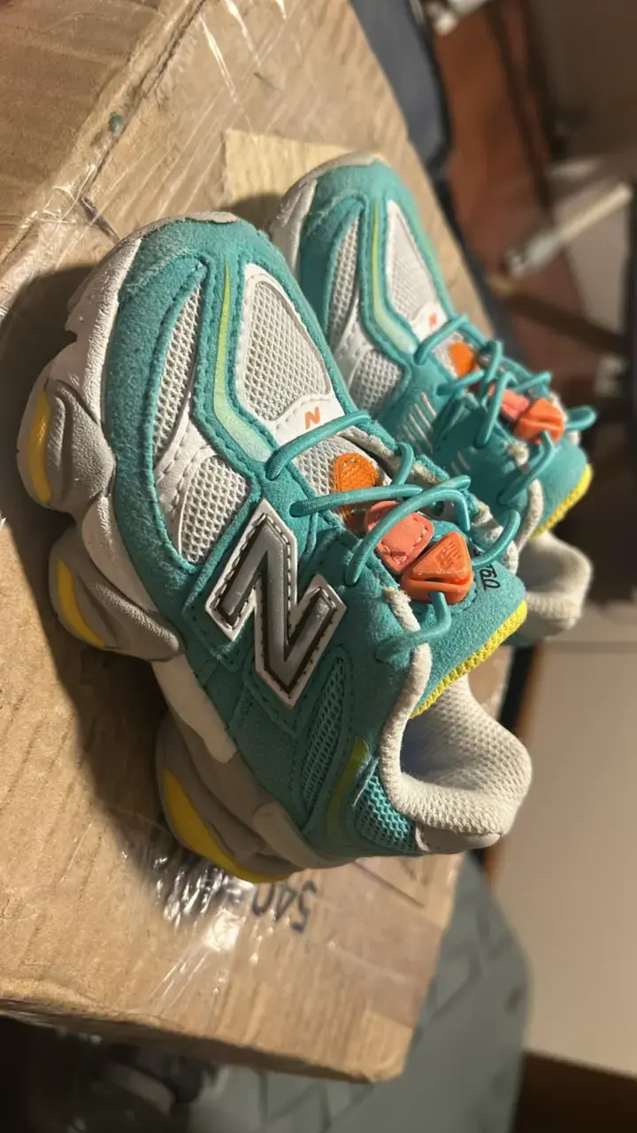 Zapatillas deportivas New Balance para niños - 1