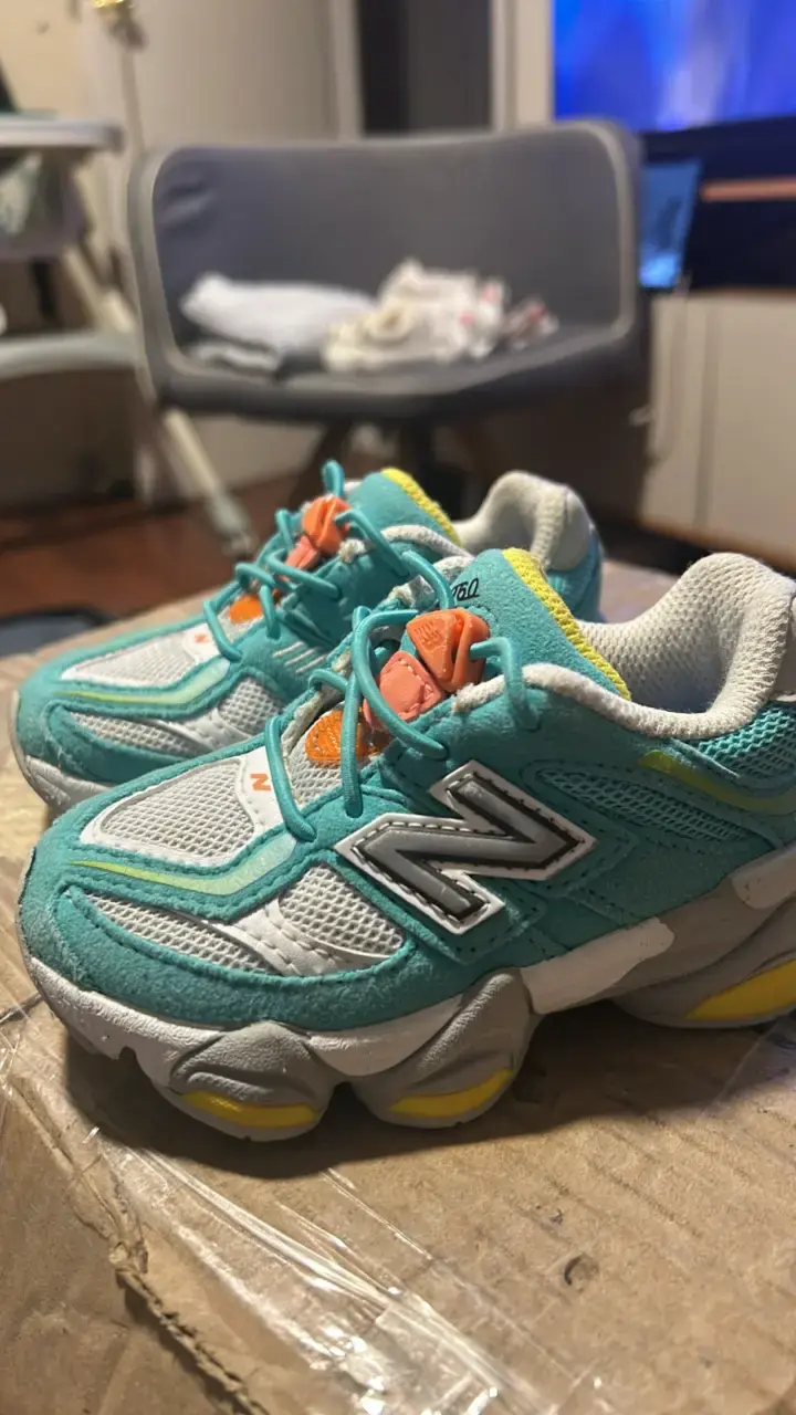 Zapatillas deportivas New Balance para niños - 2