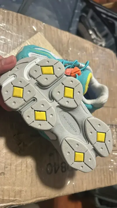Zapatillas deportivas New Balance para niños - miniatura 4