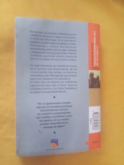 Libro 'La Aventura de los Templarios en España' de Xavier Musquera - miniatura 2