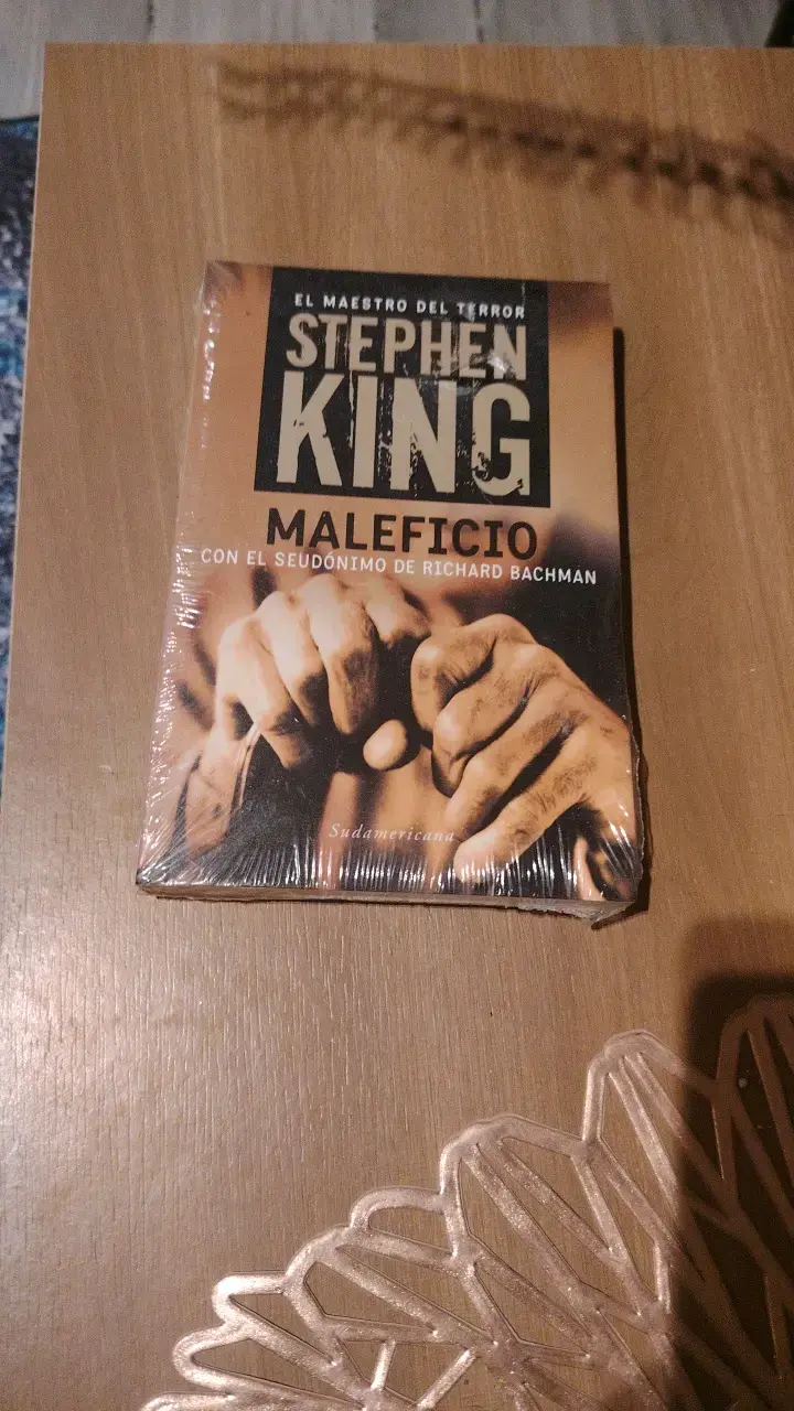 Colección de libros de Stephen King en español - 2