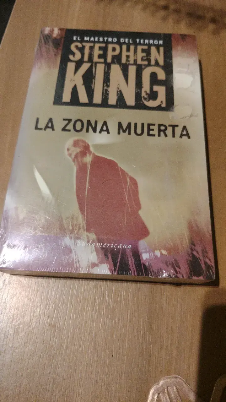 Colección de libros de Stephen King en español - 3