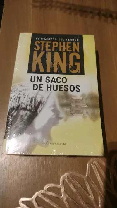 Colección de libros de Stephen King en español - miniatura 4