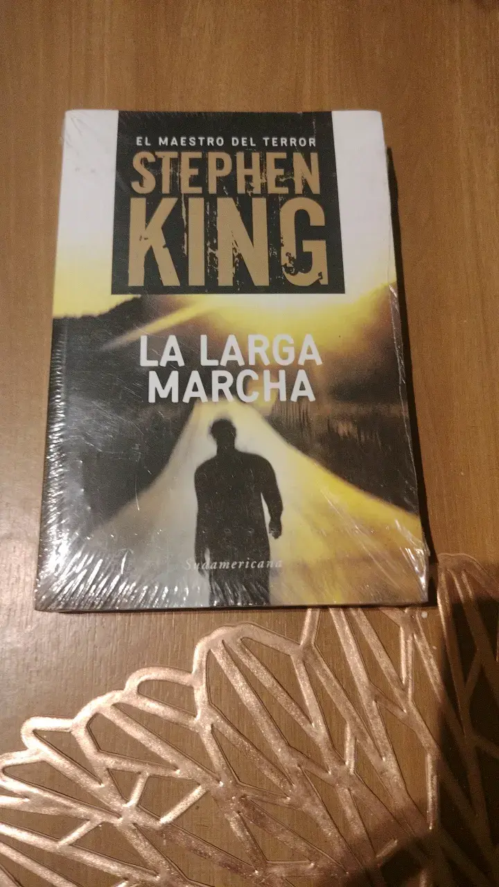Colección de libros de Stephen King en español - 5