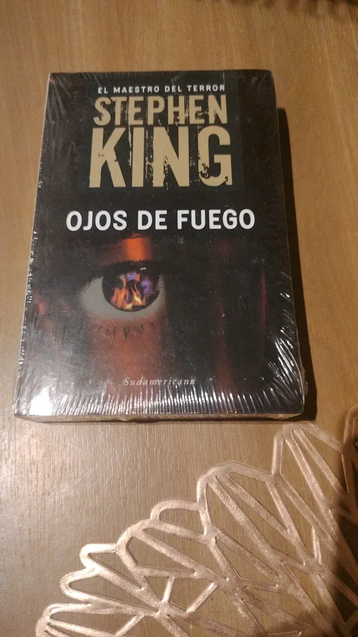 Colección de libros de Stephen King en español - 6