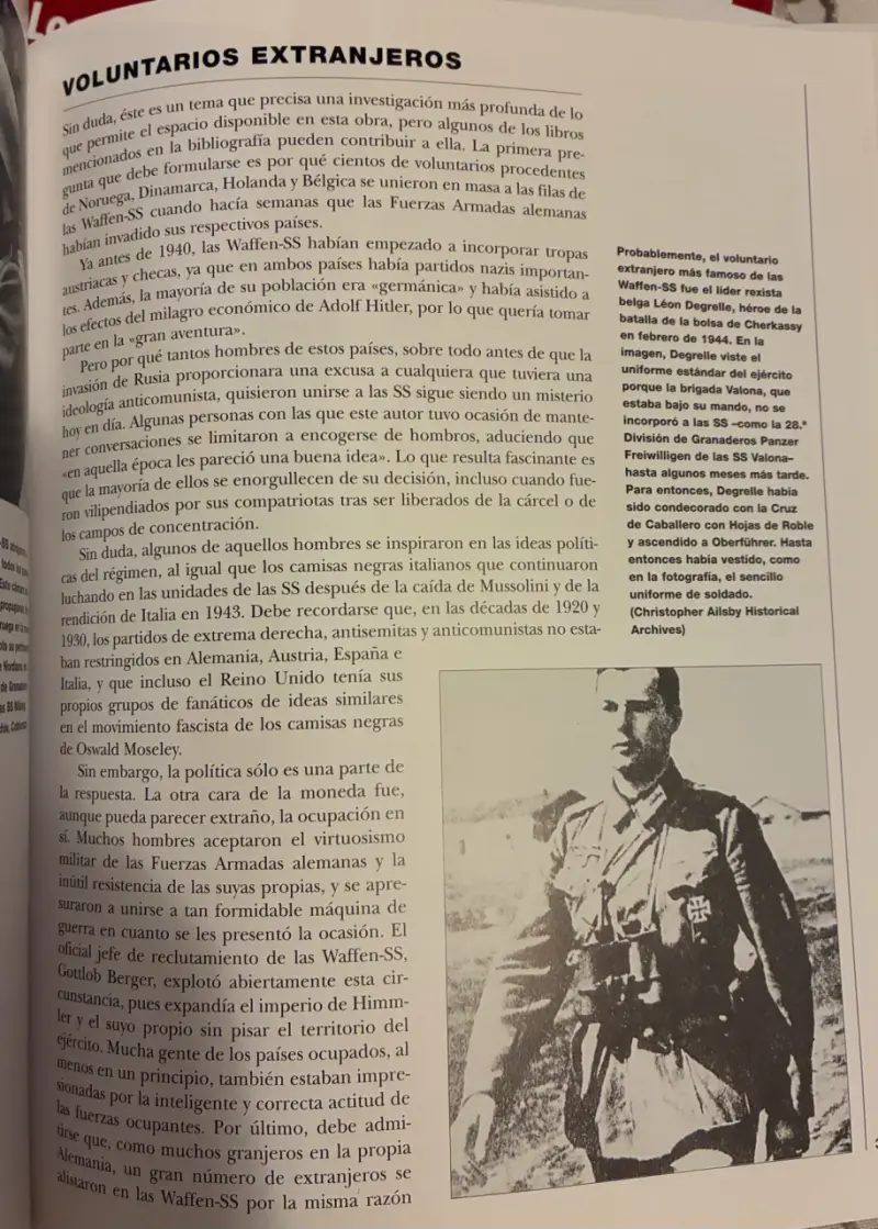 3 libro de colección Fuerzas de Élite Osprey - 5