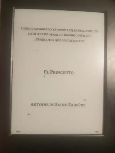Kindle Amazon 8va Gen 4GB + Funda Y Cable - Usado - miniatura 5