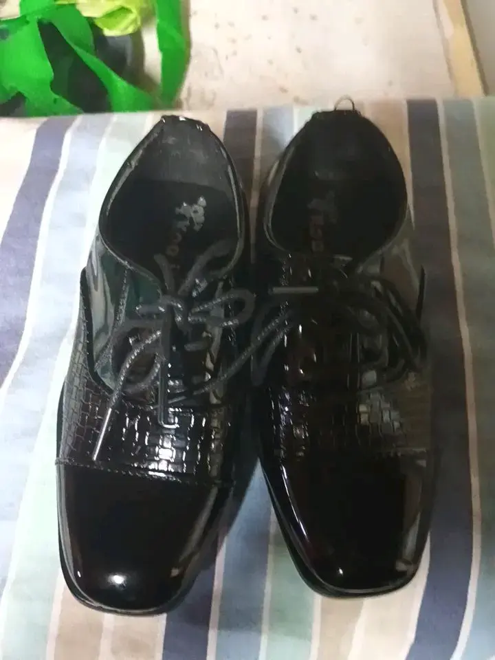 Zapatos de vestir de niño #24 - 1