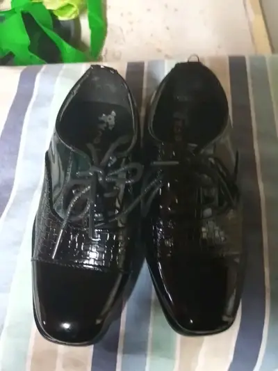 Zapatos de vestir de niño #24 - miniatura 1