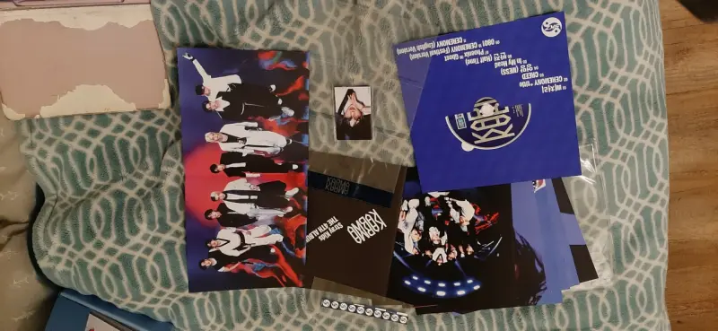 ALBUM KARMA LIMITED - STRAY KIDS - 2