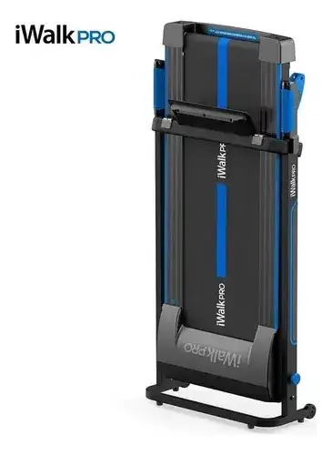 Caminadora Eléctrica Plegable iWalkPro con Pantalla LED - miniatura 3