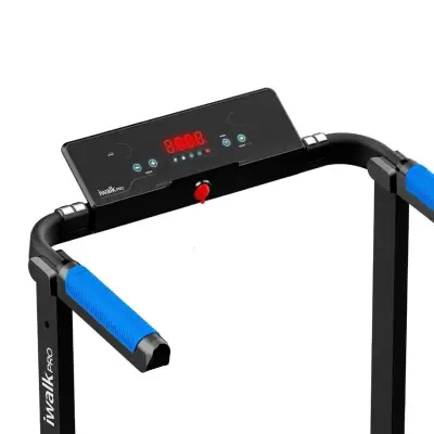 Caminadora Eléctrica Plegable iWalkPro con Pantalla LED - miniatura 4