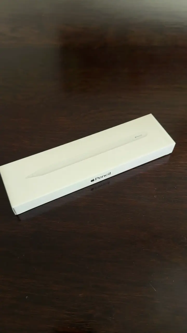 Apple Pencil USB-C como NUEVO - 2