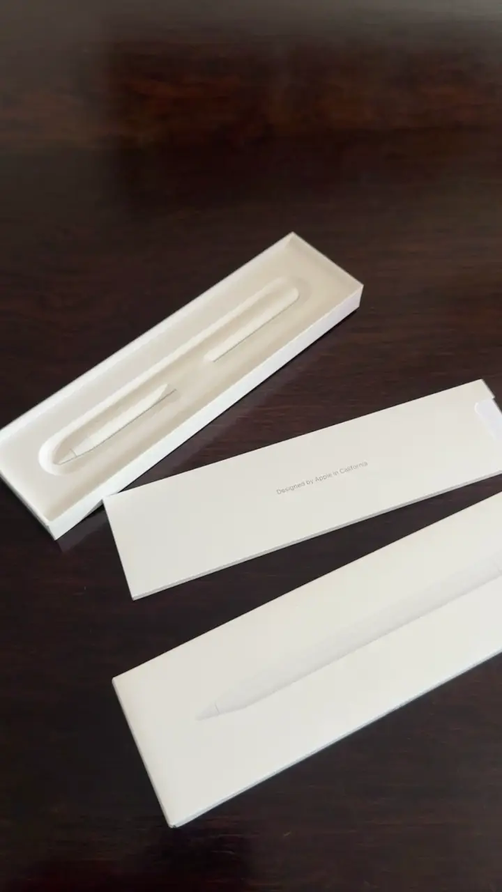 Apple Pencil USB-C como NUEVO - 3