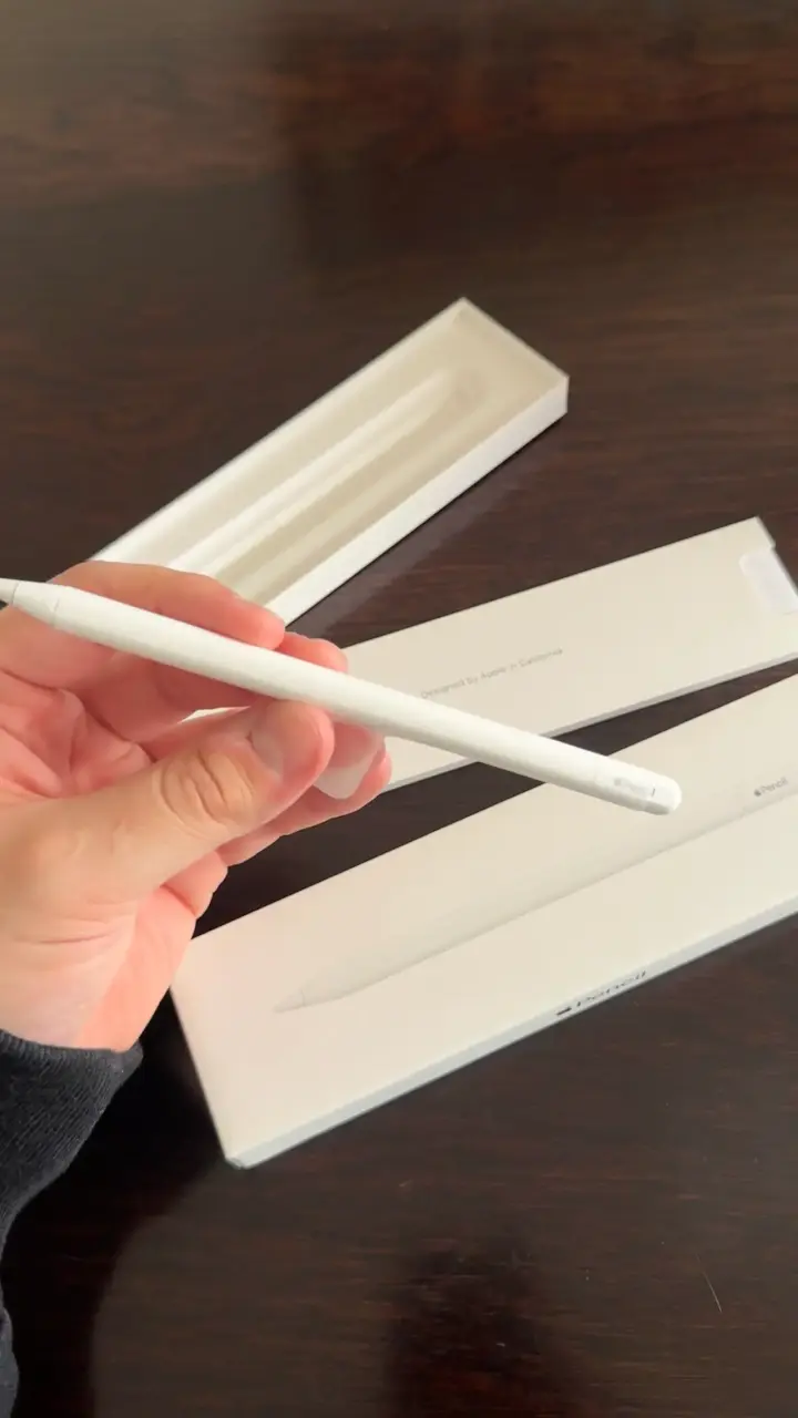 Apple Pencil USB-C como NUEVO - 4