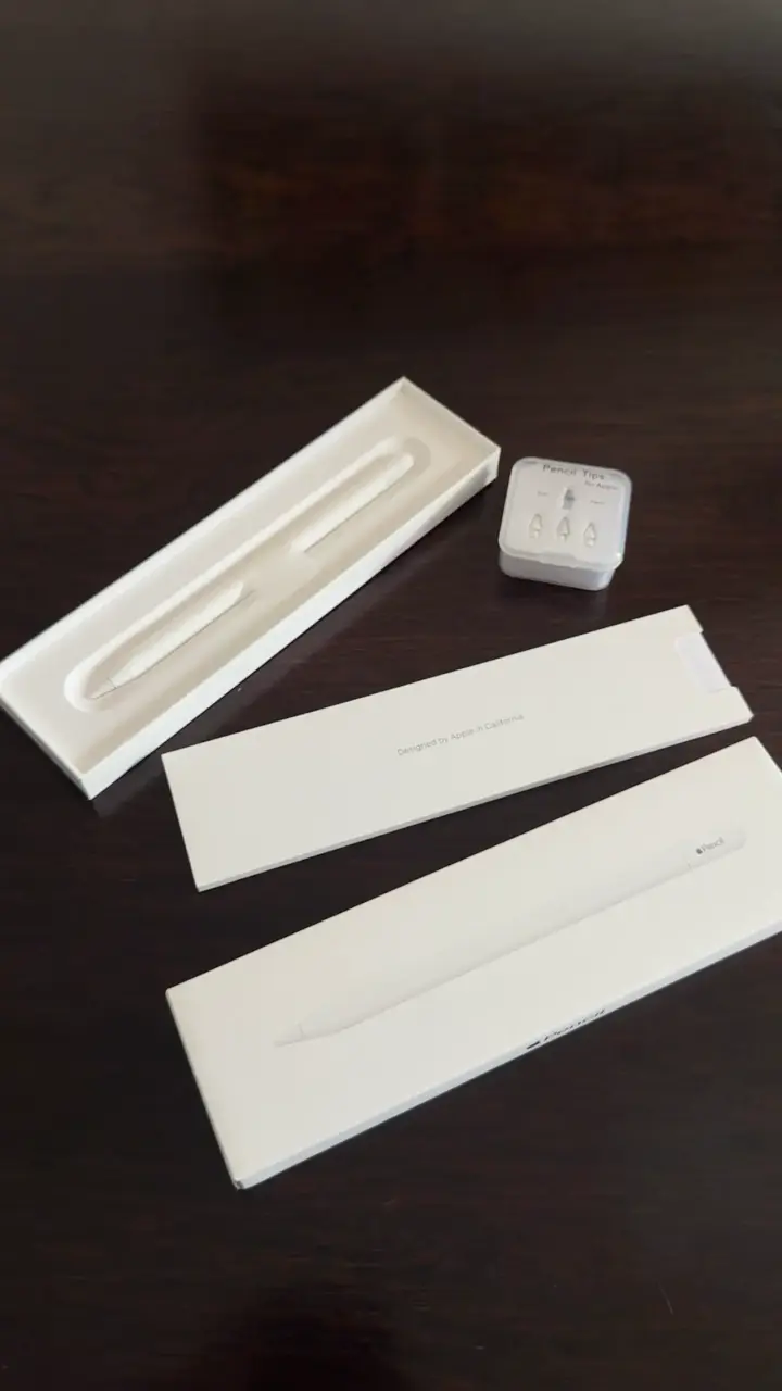Apple Pencil USB-C como NUEVO - 6