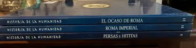 3 libros  Historia de la Humanidad Arlanza  Edicio - miniatura 2