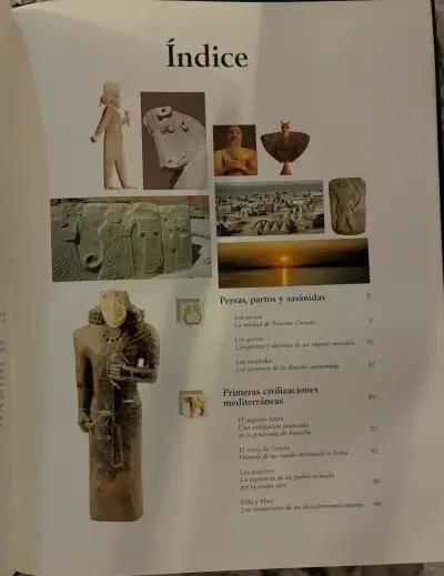 3 libros  Historia de la Humanidad Arlanza  Edicio - miniatura 5