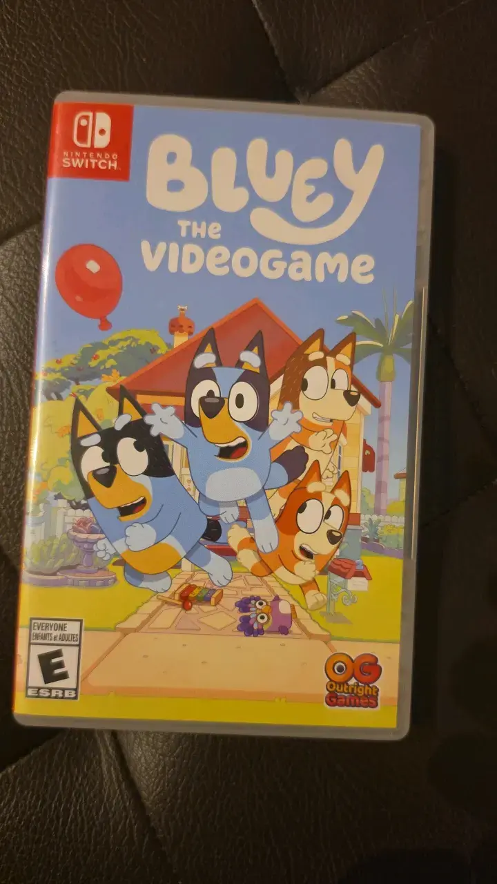 Videojuego Bluey para Nintendo Switch - 1