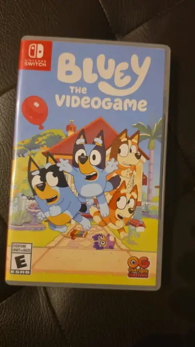 Videojuego Bluey para Nintendo Switch - miniatura 1