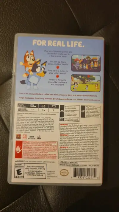 Videojuego Bluey para Nintendo Switch - miniatura 2