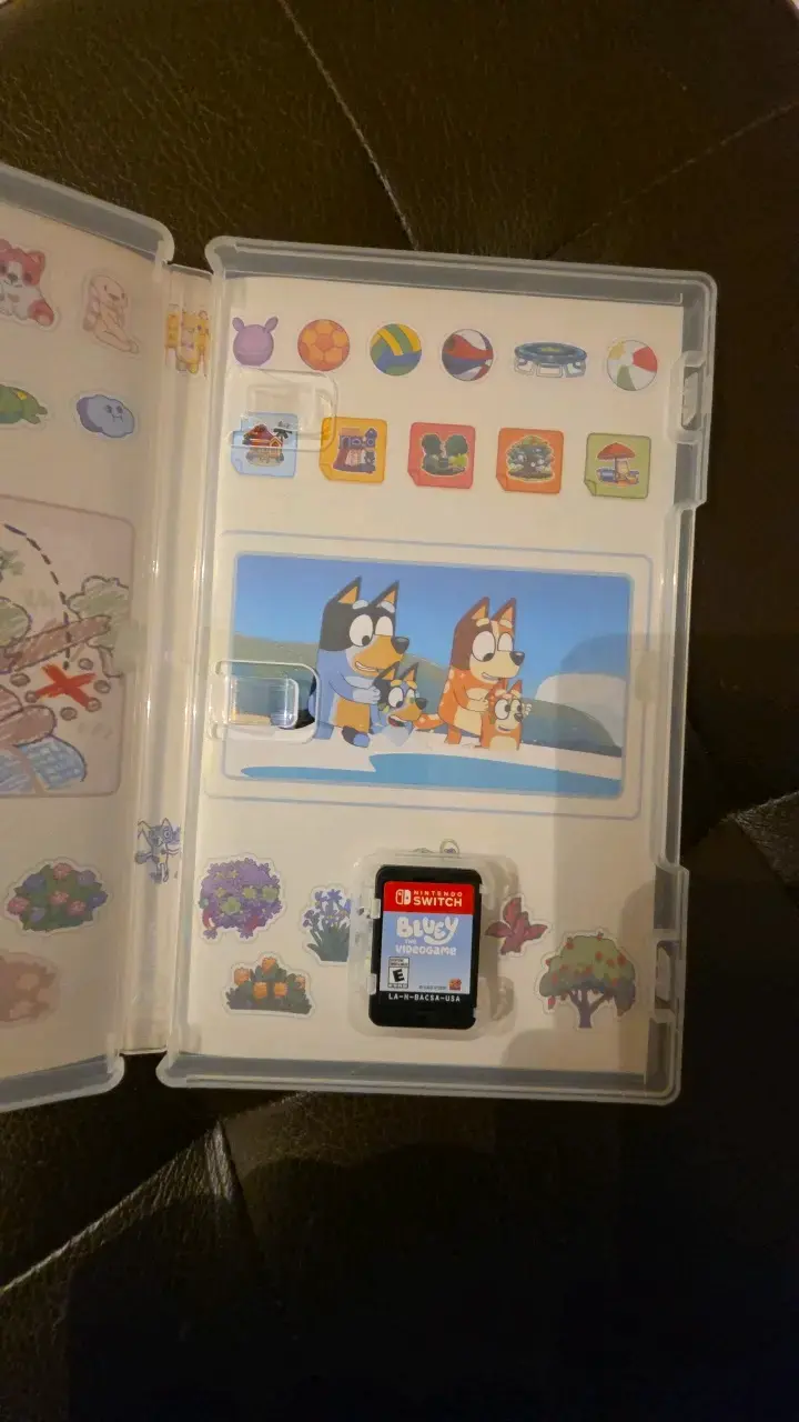 Videojuego Bluey para Nintendo Switch - 3