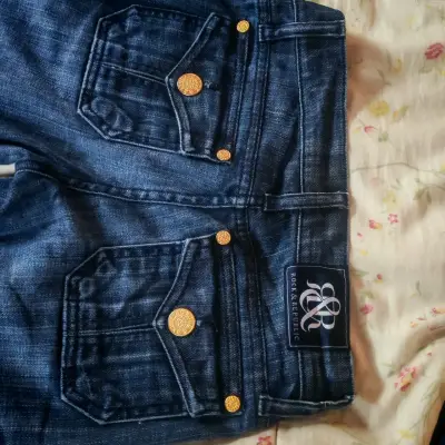 Jeans  Rock & Republic tiro bajo bootcut - miniatura 3