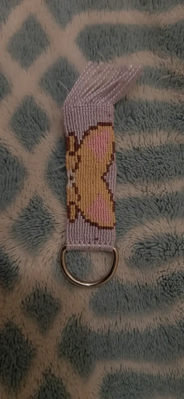 FOXI.NY - Llavero de macramé - SKZOO, STRAY KIDS - 2