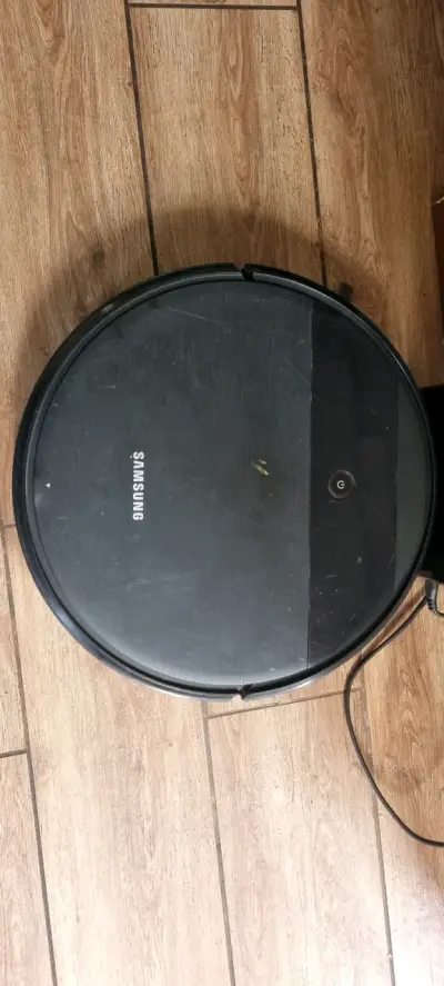 Aspiradora Robot Samsung con Control Remoto - miniatura 1