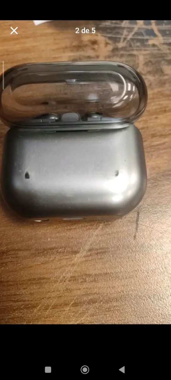 Audífonos Samsung Galaxy Buds3 Pro - 2